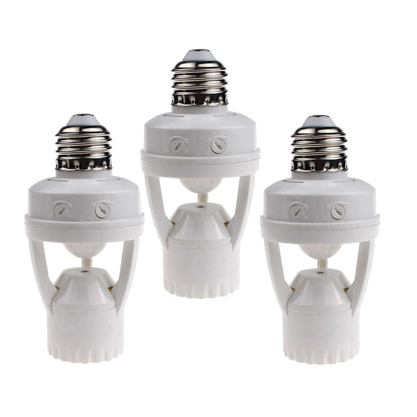 💡Motion Sensor Light Sockets