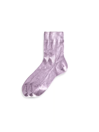 🎅Christmas Hot Sale 49% OFF - Metallic Silk Sock