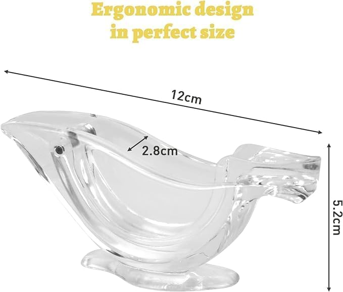 🍋Portable manual lemon juice extractor