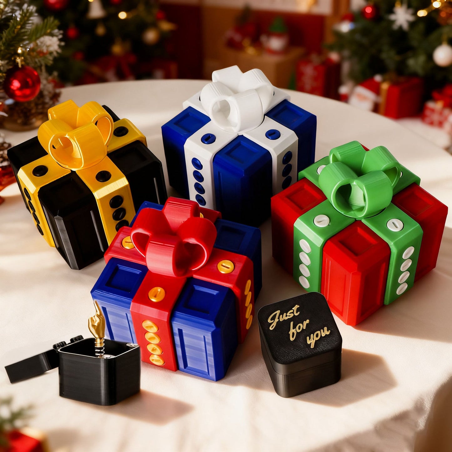 🎄THE PRANK BOX
