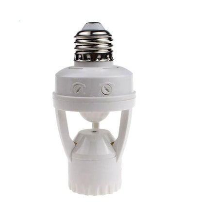 💡Motion Sensor Light Sockets