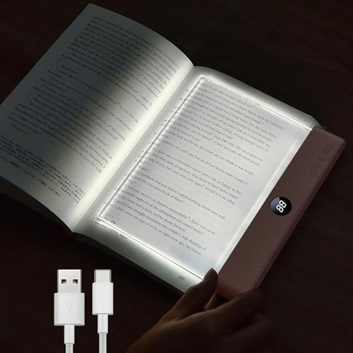 【2-in-1 Magic Night Light ✨】It’s Both a Bedside Ambience Lamp AND a Reading Must-Have!