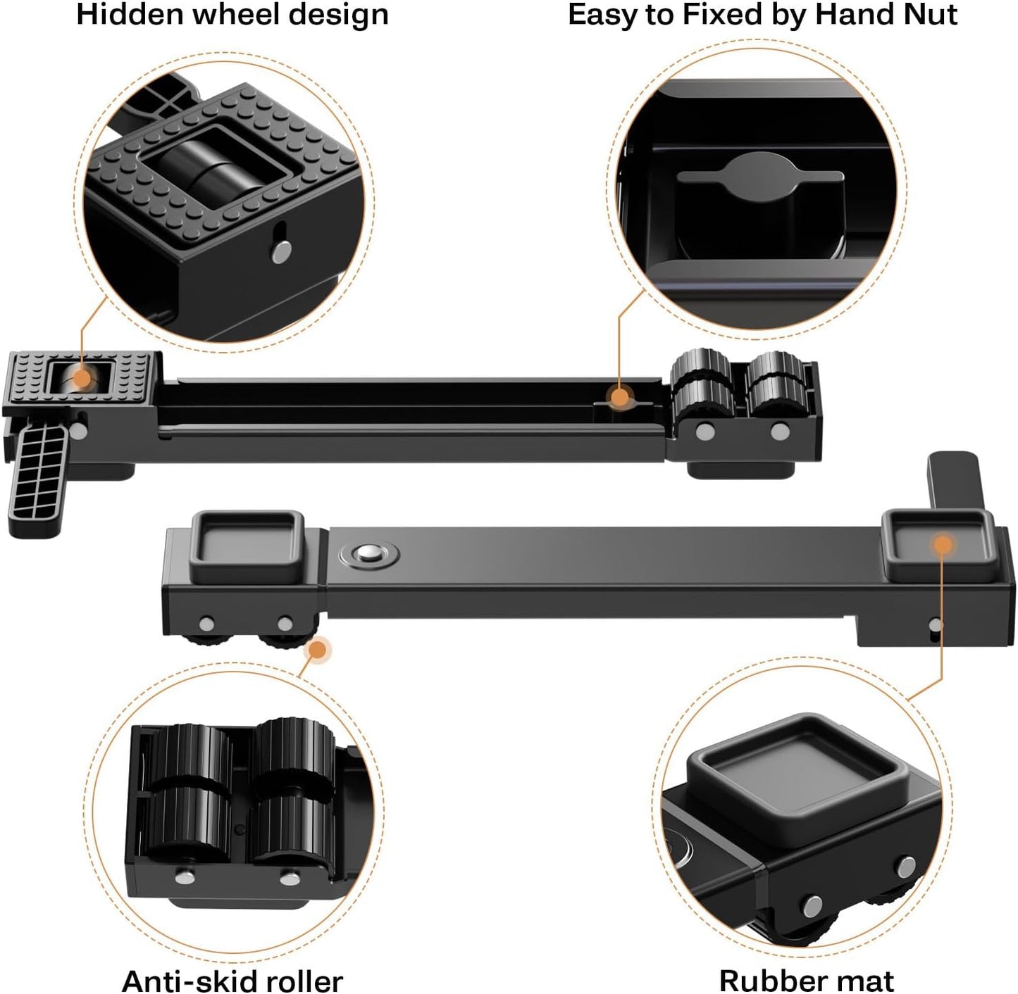 💥Limited-time discount🔥Heavy duty electrical roller base