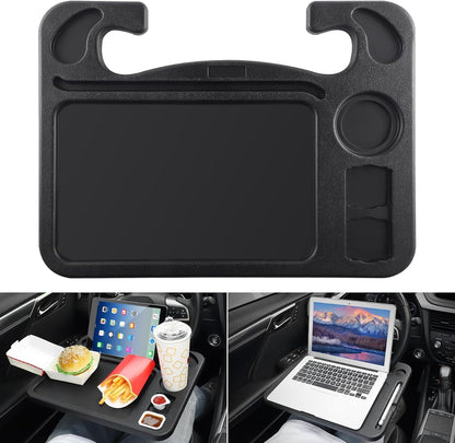 🚗 Multi functional car steering wheel table | dining | office | support