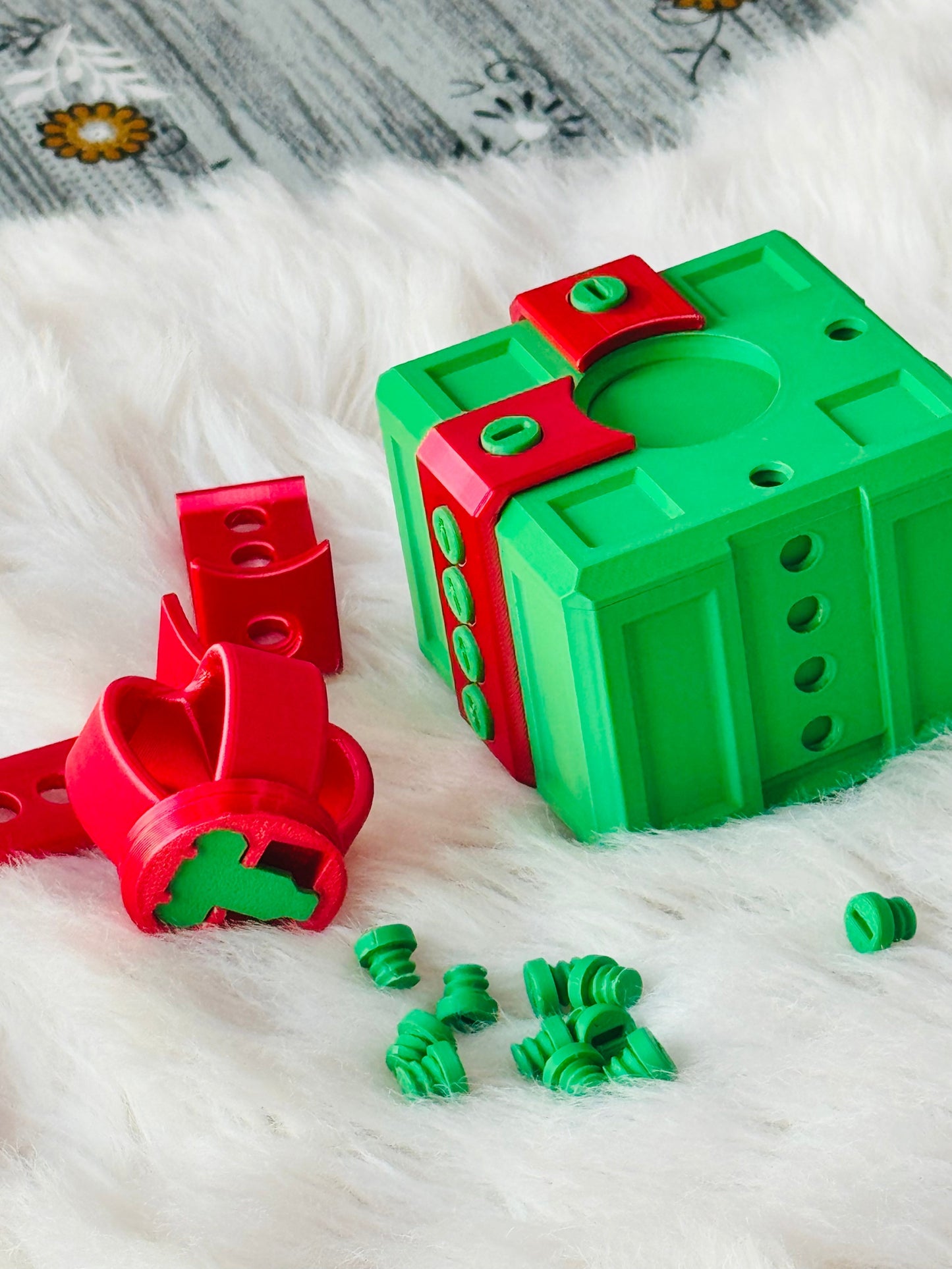 🎄THE PRANK BOX