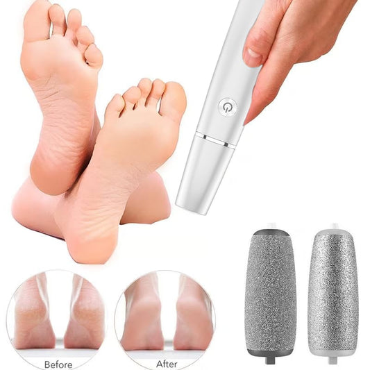 👍🏻Electric Feet Callus Remover  🎁Save 65%,today only